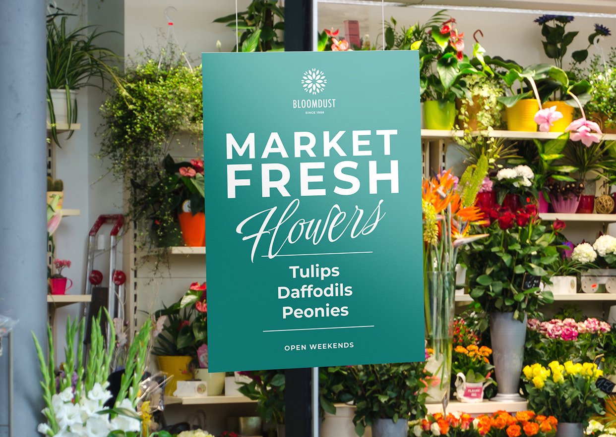 The rules for effective instore retail signage explained